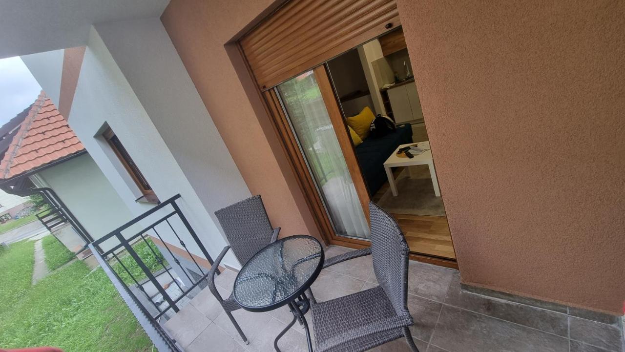 Apartman Pajevic Златибор Экстерьер фото